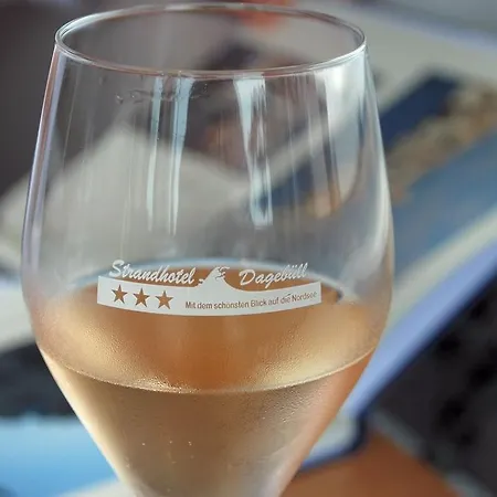 Strandhotel Direkt An Der Nordsee 3*