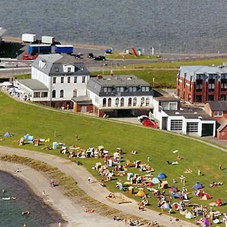 Strandhotel Direkt An Der Nordsee Hotel 3*