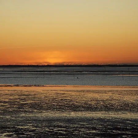 Strandhotel Direkt An Der Nordsee Dagebüll