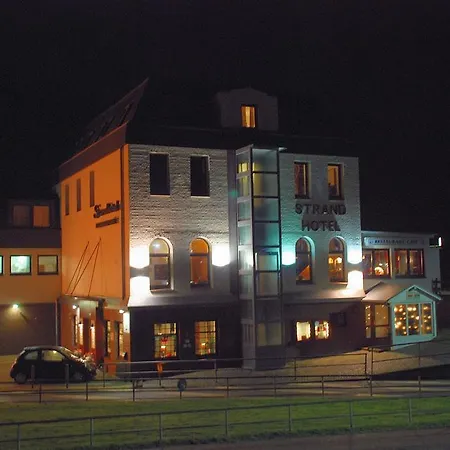 Strandhotel Direkt An Der Nordsee Mit Restaurant