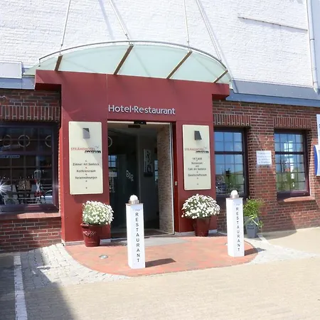 Strandhotel Direkt An Der Nordsee Mit Restaurant Hotel