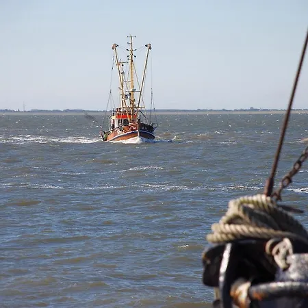 Hotel Strandhotel Direkt An Der Nordsee Dagebüll