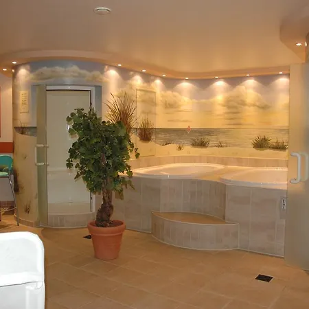 Strandhotel Direkt An Der Nordsee 3* Dagebüll