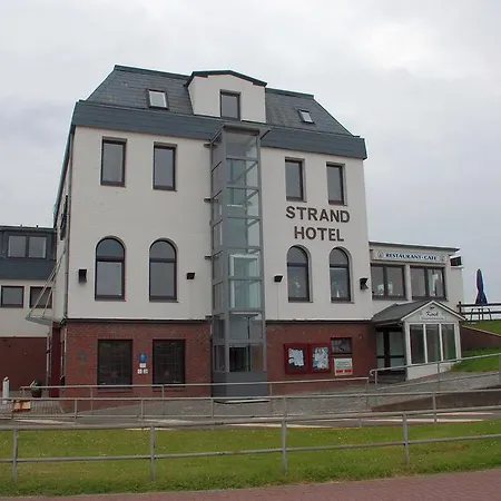 Strandhotel Direkt An Der Nordsee Hotel Dagebüll