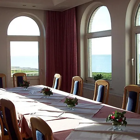 Hotel Strandhotel Direkt An Der Nordsee Mit Restaurant Dagebüll