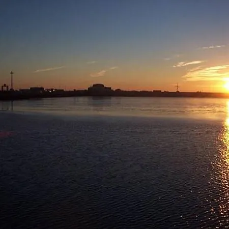 Strandhotel Direkt An Der Nordsee Hotel 3*