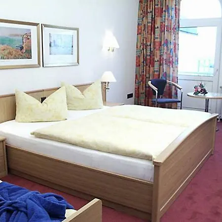 Strandhotel Direkt An Der Nordsee Hotel