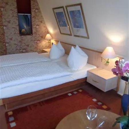 Hotel Strandhotel Direkt An Der Nordsee