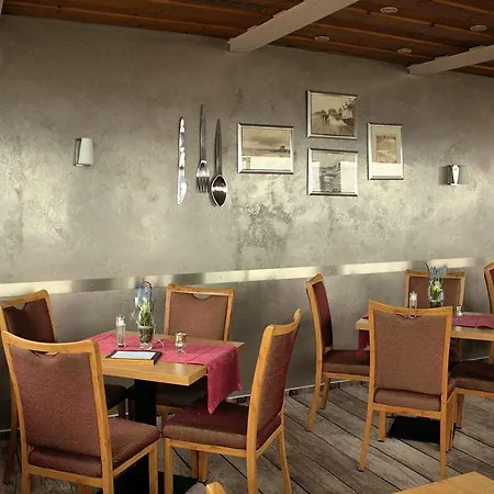 Strandhotel Direkt An Der Nordsee Mit Restaurant 3*