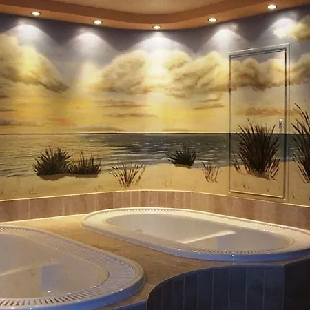 Strandhotel Direkt An Der Nordsee Mit Restaurant Dagebüll