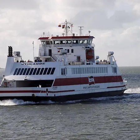 Strandhotel Direkt An Der Nordsee Hotel 3*