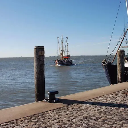 Strandhotel Direkt An Der Nordsee Mit Restaurant Dagebüll