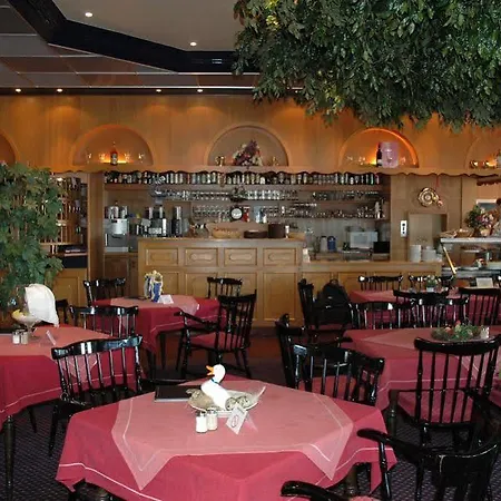 Strandhotel Direkt An Der Nordsee Mit Restaurant 酒店