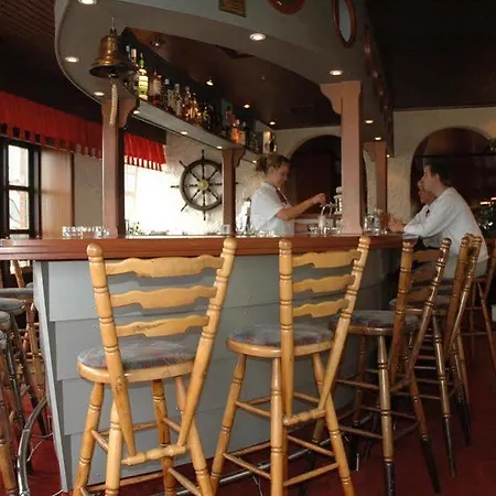 Strandhotel Direkt An Der Nordsee Mit Restaurant 酒店 Dagebüll