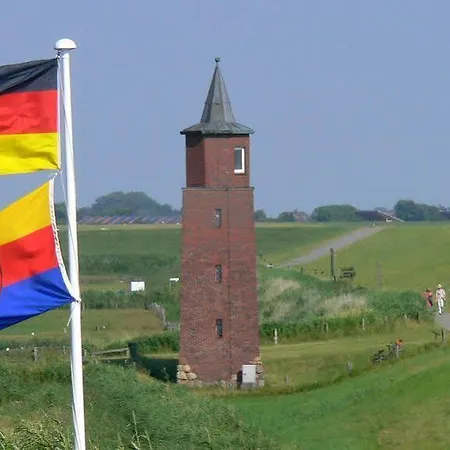 Strandhotel Direkt An Der Nordsee Mit Restaurant 3*