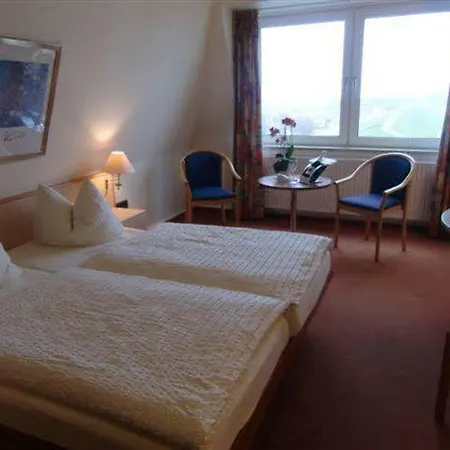 Strandhotel Direkt An Der Nordsee Mit Restaurant 酒店 Dagebüll