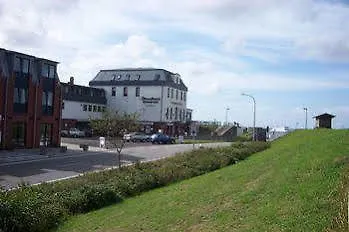 Strandhotel Direkt An Der Nordsee Mit Restaurant 3*