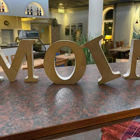 فندق Strandhotel Direkt An Der Nordsee Dagebüll