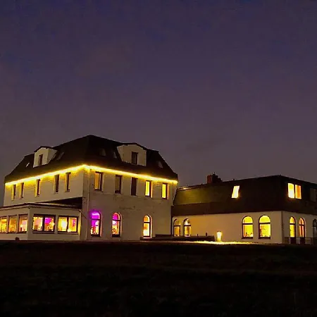Strandhotel Direkt An Der Nordsee Mit Restaurant Hotel Dagebüll