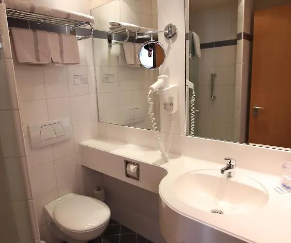 Strandhotel Direkt An Der Nordsee 3* Dagebüll