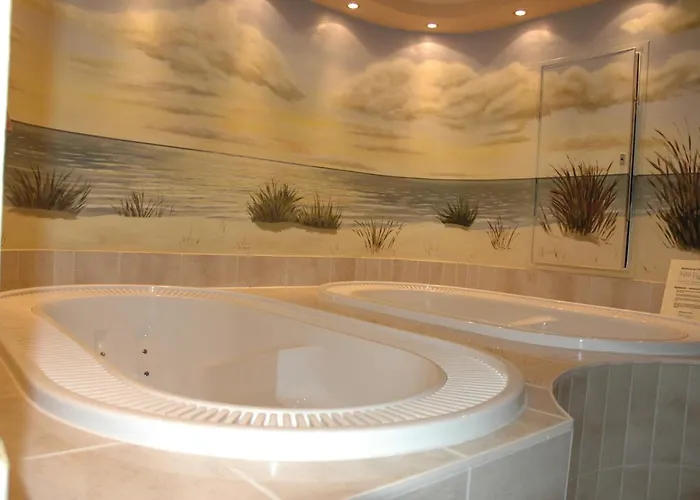 Strandhotel Direkt An Der Nordsee Dagebüll