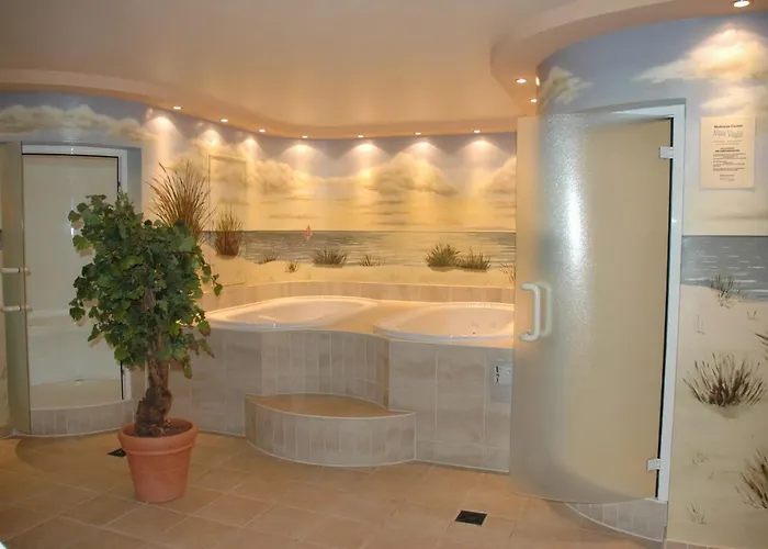 Strandhotel Direkt An Der Nordsee