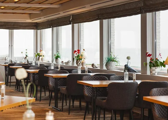 Hotel Strandhotel Direkt An Der Nordsee 3*