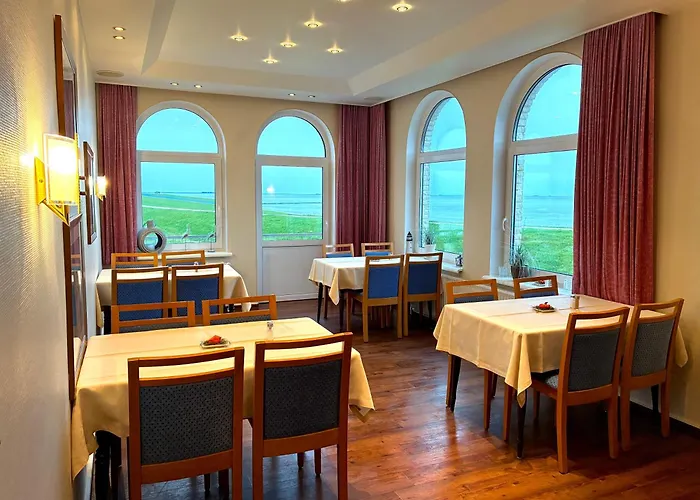 Strandhotel Direkt An Der Nordsee