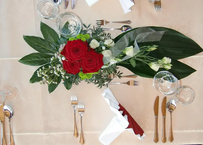 Strandhotel Direkt An Der Nordsee Mit Restaurant Hotel 3*
