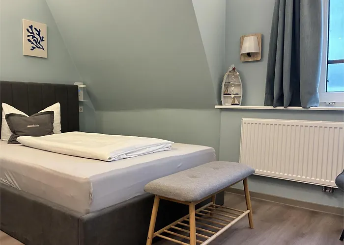 Strandhotel Direkt An Der Nordsee Hotel