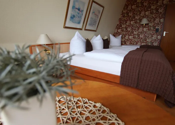 Strandhotel Direkt An Der Nordsee 3* Dagebüll