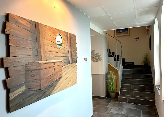 Hotel Strandhotel Direkt An Der Nordsee 3*