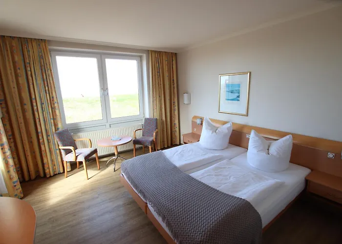 Strandhotel Direkt An Der Nordsee