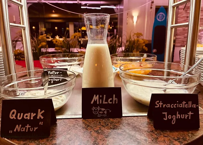 Hotel Strandhotel Direkt An Der Nordsee 3*