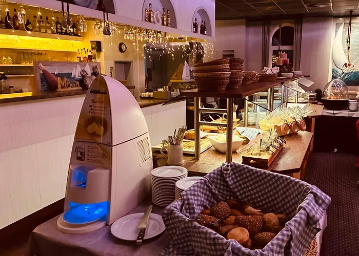 Hotel Strandhotel Direkt An Der Nordsee