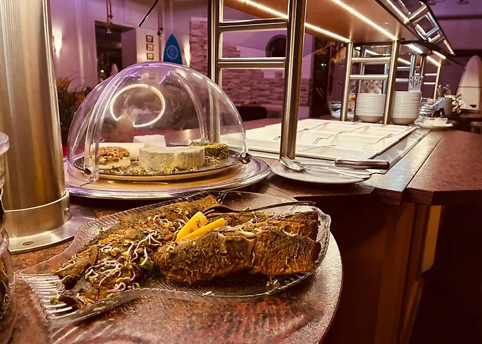 Hotel Strandhotel Direkt An Der Nordsee 3*