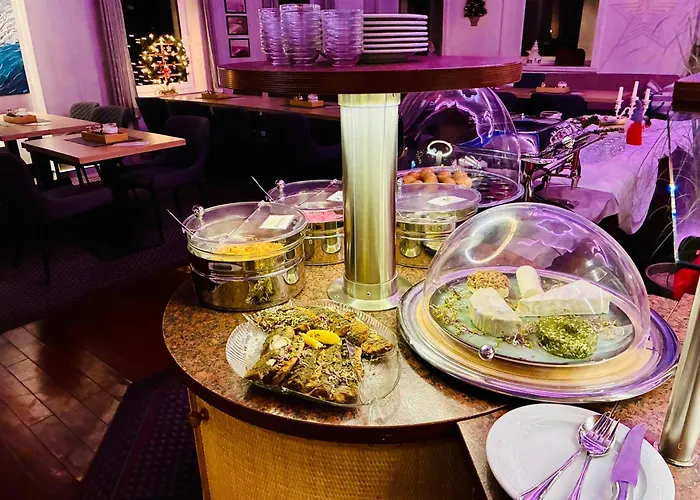 Strandhotel Direkt An Der Nordsee 3* Dagebüll