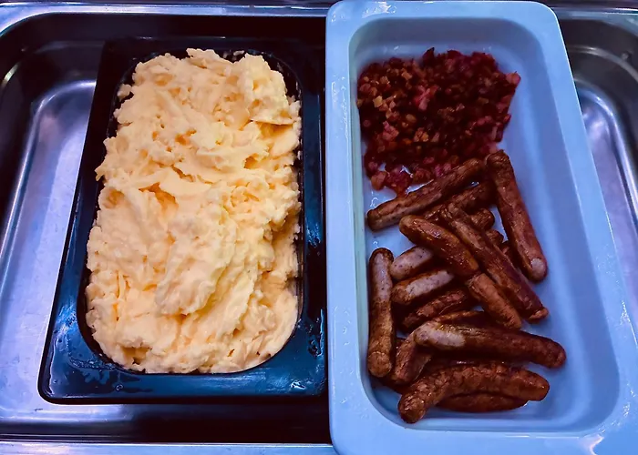 Hotel Strandhotel Direkt An Der Nordsee 3*