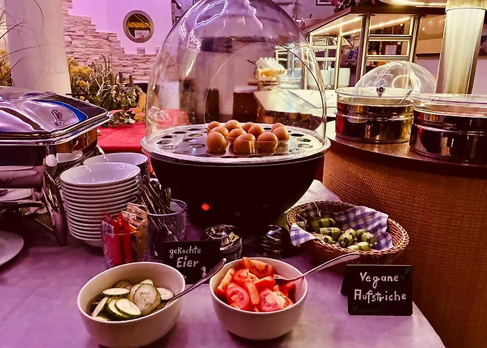 Strandhotel Direkt An Der Nordsee 3* Dagebüll