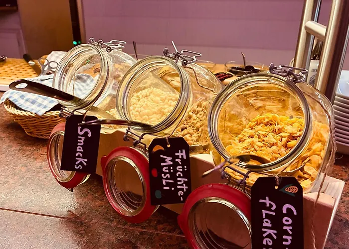 Hotel Strandhotel Direkt An Der Nordsee Dagebüll