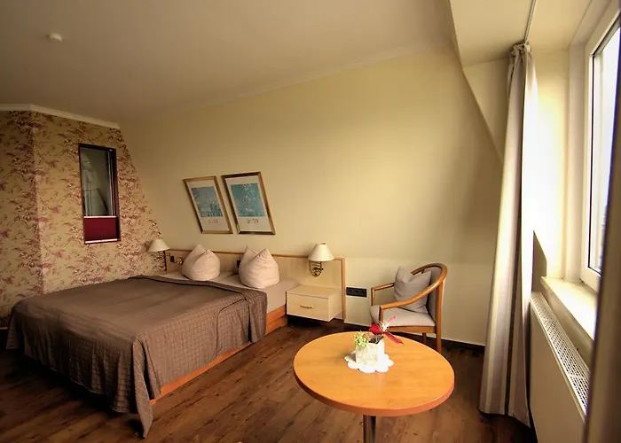 Strandhotel Direkt An Der Nordsee 3*