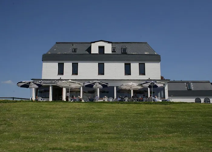 Strandhotel Direkt An Der Nordsee Dagebüll