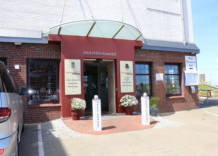 Strandhotel Direkt An Der Nordsee Hotel