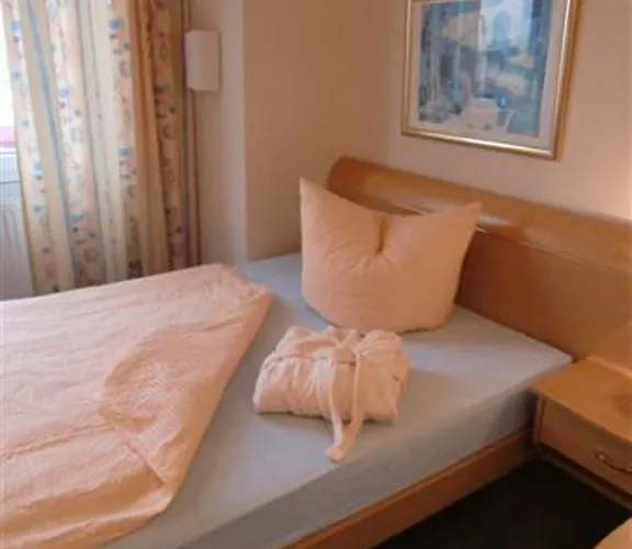 Hotel Strandhotel Direkt An Der Nordsee