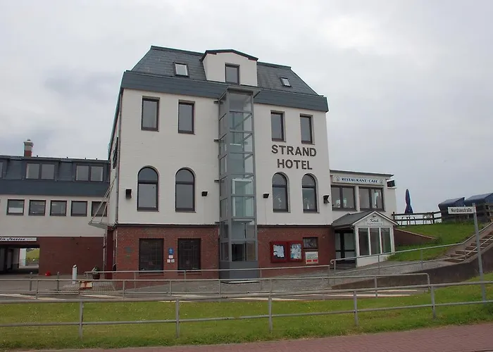 Strandhotel Hotel Dagebüll