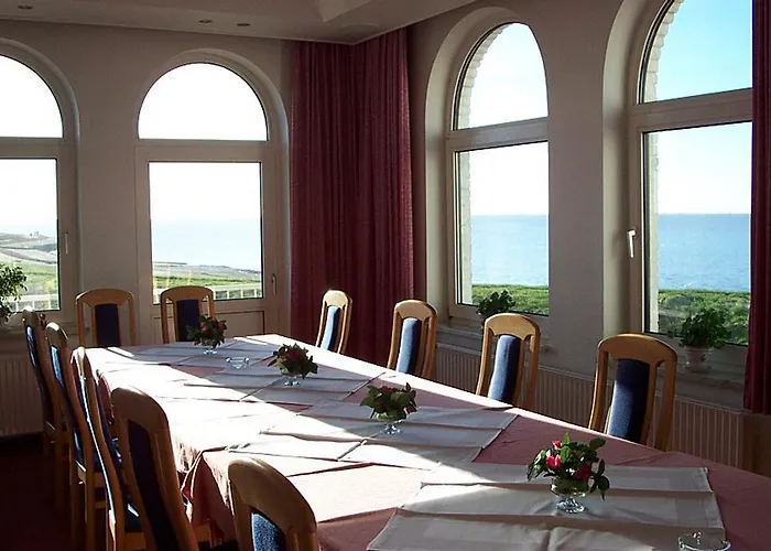 Hotel Strandhotel Dagebüll