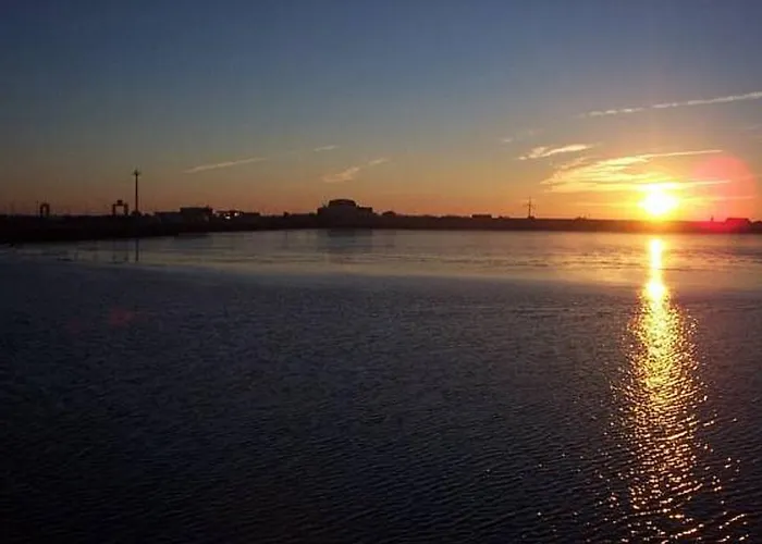 Strandhotel Direkt An Der Nordsee Hotel 3*