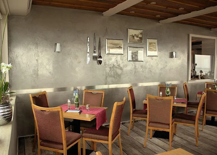 Strandhotel Direkt An Der Nordsee 3*