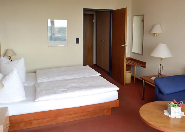 Strandhotel Direkt An Der Nordsee