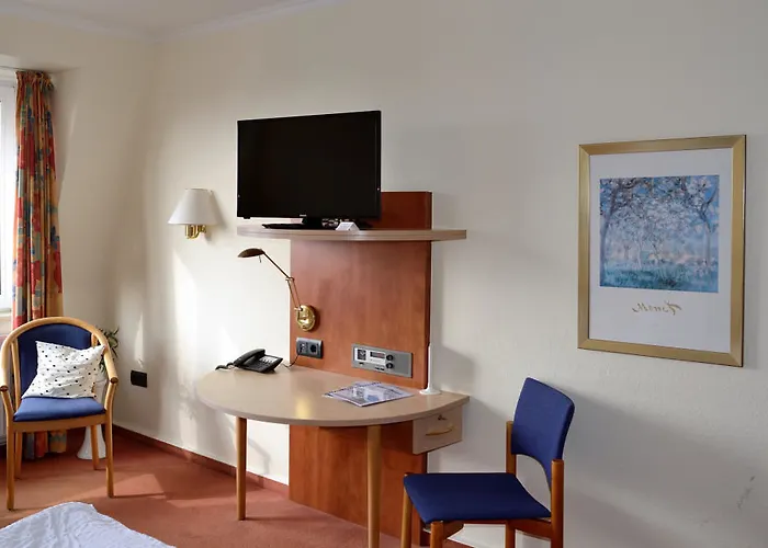 Hotel Strandhotel Direkt An Der Nordsee Dagebüll